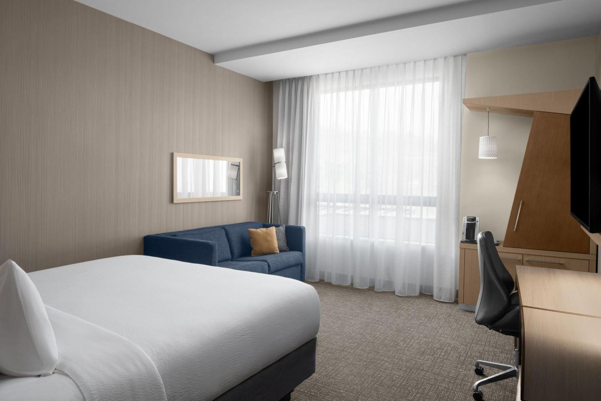 Courtyard By Marriott Salt Lake City Cottonwood Cottonwood Heights Exterior foto