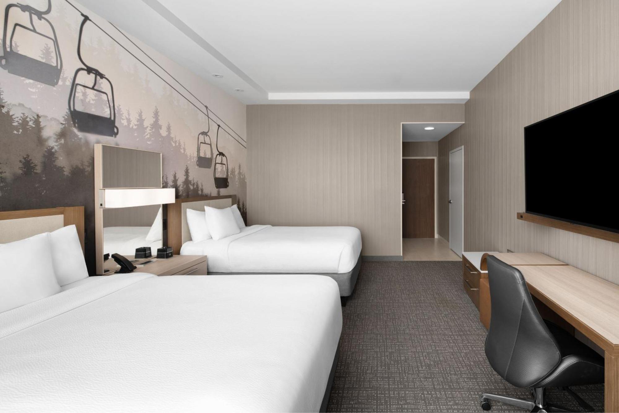 Courtyard By Marriott Salt Lake City Cottonwood Cottonwood Heights Exterior foto
