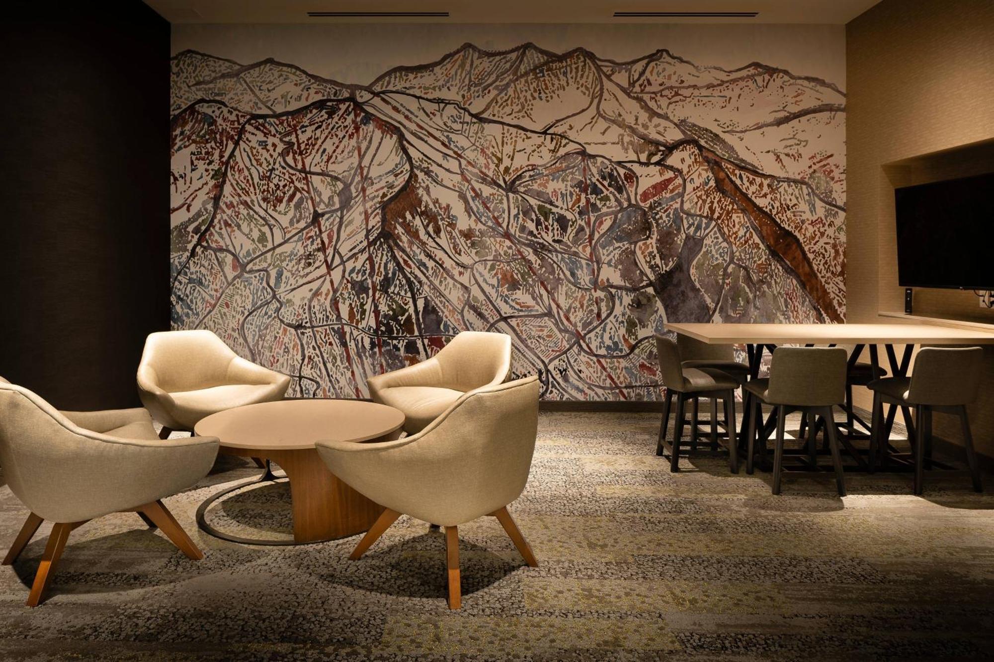 Courtyard By Marriott Salt Lake City Cottonwood Cottonwood Heights Exterior foto