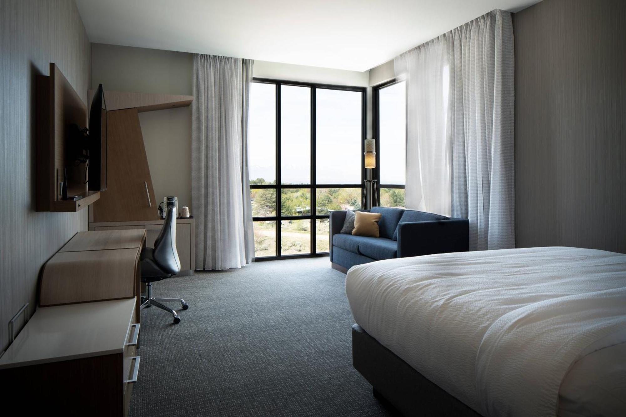 Courtyard By Marriott Salt Lake City Cottonwood Cottonwood Heights Exterior foto