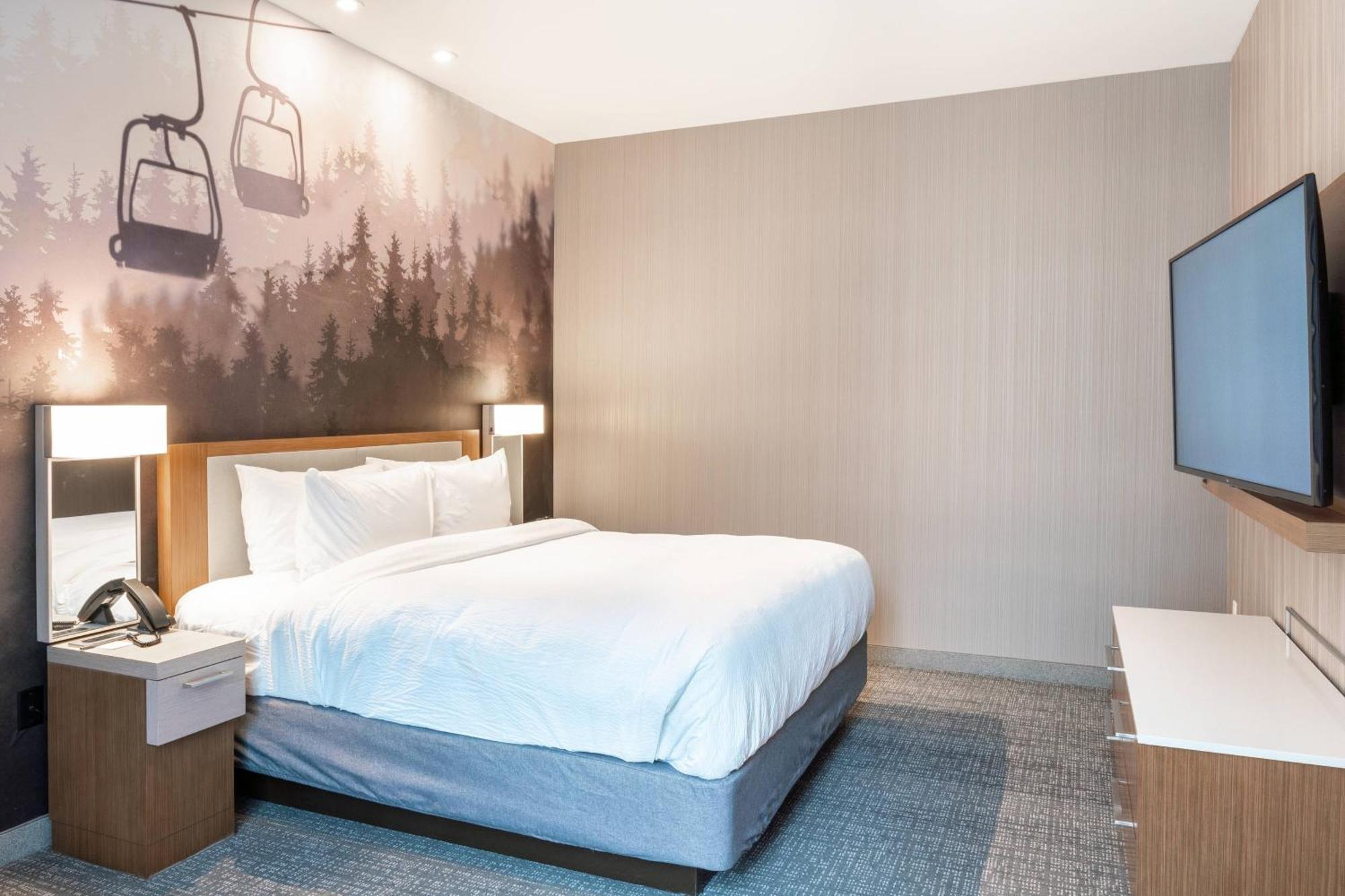 Courtyard By Marriott Salt Lake City Cottonwood Cottonwood Heights Exterior foto